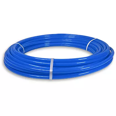  Pex Tubing PFW-B34100 Potable Water Blue 3/4  X 100' (30.5M) • $64.71