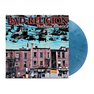 £39.95 • Buy Bad Religion Dusty Denim Vinyl The New America Usa Lp Limited To 500 Only Sealed