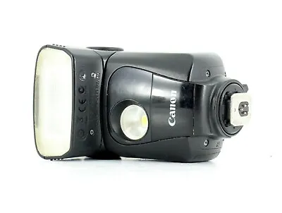 Canon Speedlight 320 EX Flash Unit Flashgun • £87.99