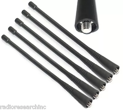 5 ANTENNA UHF FOR MOTOROLA CP200d CP200XLS HT750 HT1250LS PR400 EX600XLS CP100d • $20