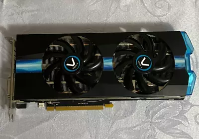 Sapphire Vapor X AMD Radeon R9 270X 2GB 256BIT GDDR5 PCI Express Graphics Card • $50