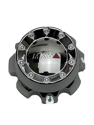 MKW Chrome Wheel Center Cap TLC6079-4 TLC6079-3 • $49.99