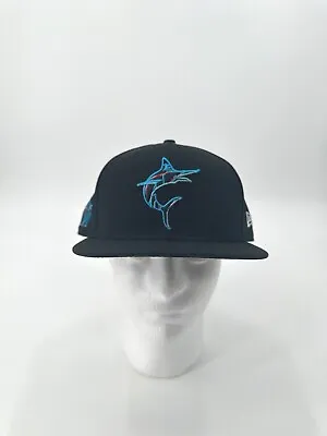 Miami Marlins 2020 Training Patch Batting Practice  New Era Hat All Sizes! • $15.99