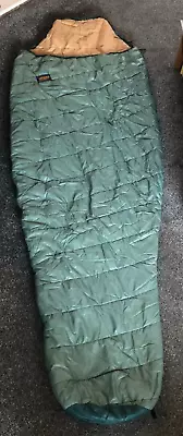 Quality Adult  Mountain King  By Ultimate Equipment Sleeping Bag - 3 Season • £45