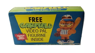 Vintage Garfield On The Town Video Pal Figure.  Free Shipping • $12.99