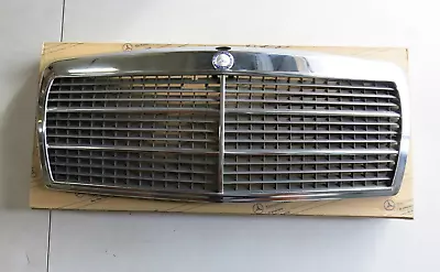 Genuine Front Grille Chrome 2018800783 Fits Mercedes 190E 190D • $199