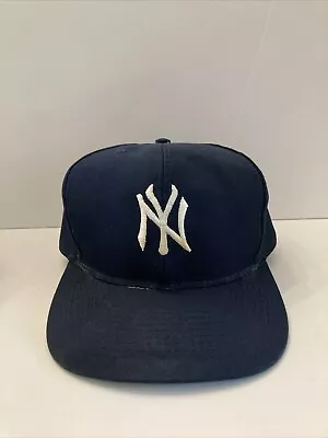 Vintage New York Yankees American Needle Hat SnapBack*** • $25