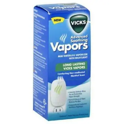 Vicks V1750 Advanced Waterless Vaporizer • $13