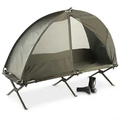 French Military | OD Mosquito Net | Tent • $35.99