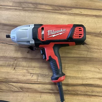 Used Milwaukee 9070-20 120V 1/2  Impact Wrench - Corded • $67