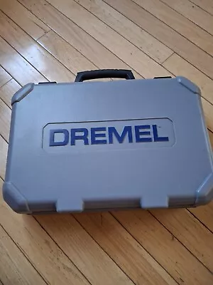 DREMEL CORDLESS ROTARY TOOL CASE Only Great Condition  • $20