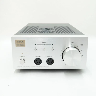 $490 • Buy Stax SRM-006tA Vacuum Tube Driver Unit Headphone Amplifier