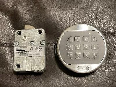 La Gard 4200M Electronic Lock W/Kaba Keypad • $100