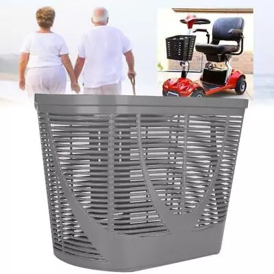 Pride Mobility Scooter Front Storage Basket For Go Go Scooter • $19.50