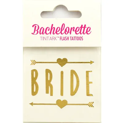 Bride To Be Hens Night Party Temporary Tattoo Accessories Bridal Shower Gift • $1.99
