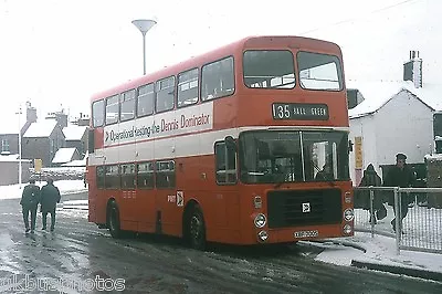 £0.99 • Buy PMT Potteries Motor Traction No.700 Newcastle-Under-Lyne 1980 Bus Photo