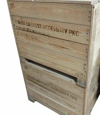 $1345.50 • Buy Carrier Power Exhaust Accessory Rooftop Unit 12.5 To 25 Tons CRPWREXH069A00