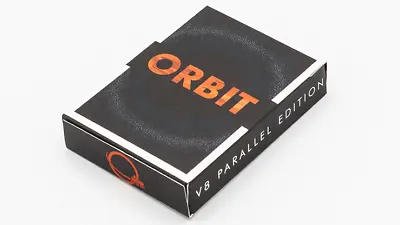 Orbit V8 Parallel Edition Playing Cards • $27.99
