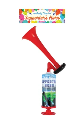 £6.99 • Buy AIR HORN PUMP ACTION Fog Hand Held Football Festival Loud Events Never Runs Out