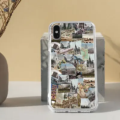 Aesthetic Collage Phone Case Cover GEL For IPhone 15 Samsung Galaxy S24 733-3 • £5.90
