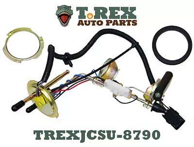 1987-1990 Jeep Cherokee Gas Tank Sending Unit W/ F.I. W/out The Fuel Pump  • $81.95