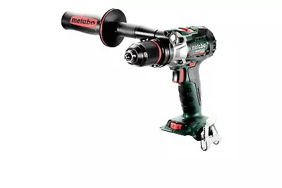 Metabo SB 18 LTX BL Brushless Combi Drill Body Only With MetBOX • £169.95