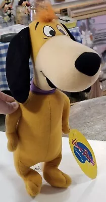 Vintage Hanna Barbera Doggie Daddy Plush NWT 15  Cartoon Network • $30