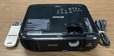 Epson Pro EX9220 Wireless Projector - Broken NO Power • $88