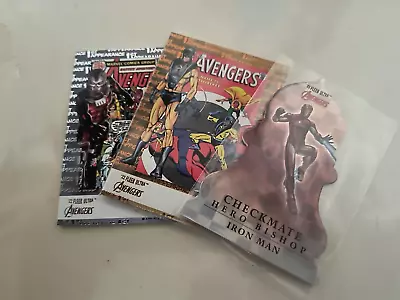 2022 Fleer Ultra Marvel Avengers  You Pick  Pack Fresh • $1