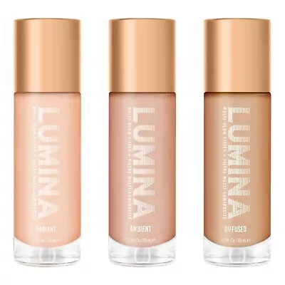 W7 Lumina Multi-Glow Face Filter (Choose Shade) • £6.95