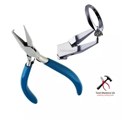 £12.99 • Buy Prong Closing Pliers Jewelry Stone & Gem Setting Beads Wire Craft Product