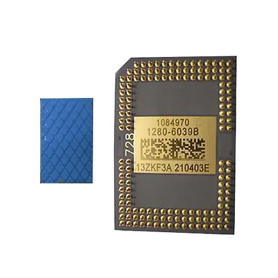 $39.99 • Buy NEW Projector DMD Chip 1280-6038B/1280-6039B/1280-6439B/6138B/6139B/6339B/6338B