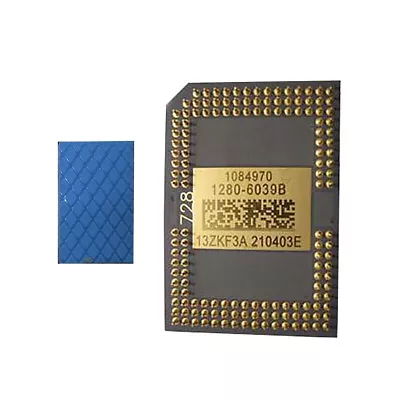$39.99 • Buy NEW Projector DMD Chip 1280-6038B/1280-6039B/1280-6439B/6138B/6139B/6339B/6338B