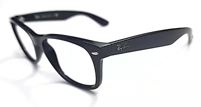 Ray Ban Rb2132 901 Black New Wayfarer Sunglasses Frame 58-18 145 NO Lenses • $44.99