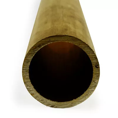 2  OD X 0.049  Wall X 1.902  ID Brass Round Tube-H58 Seamless-Cut Size: 48  • $154.90