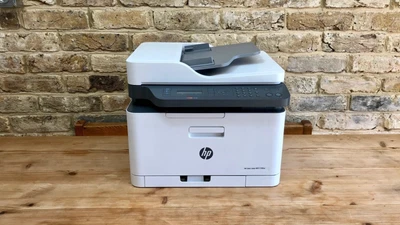 $100 • Buy HP Color Laser Printer 179fnw