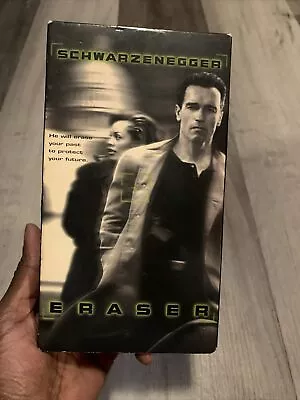 Eraser / Movie (VHS 1996) • $4.80