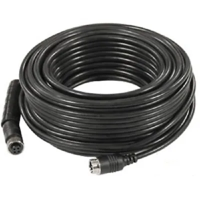 A&I Products Cab CAM Surveillance Cam Power Video Cable 65 Foot • $13.99