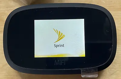 Inseego MiFi 8000 (Sprint) 4G LTE Mobile Broadband Hotspot Router • $12