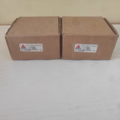 £200 • Buy 2x Amplimo XC462 Output Transformers Parallel PP EL34, 2A3, 300B, Valve Tube Amp