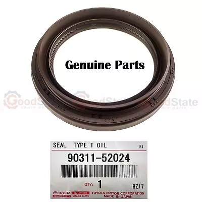 Genuine LandCruiser 79 78 76 Series 1VD Front Timing Cover Crankshaft Oil Seal • $33.80