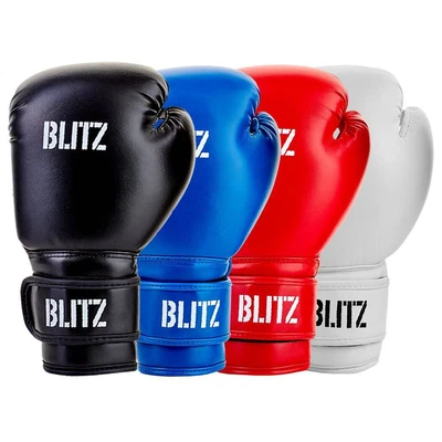 £25.64 • Buy Blitz Kids Training Boxing Gloves