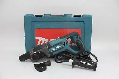 Makita 7 Amp 1 In. SDS-Plus Concrete/Masonry Rotary Hammer Drill - HR2475 • $119.99