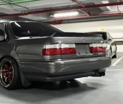 Painted JDM HONDA Accord Sedan 4dr CB CB7 90-93' Rear Trunk Duckbill Spoiler • $110