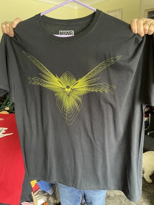 £9.99 • Buy Marvel “ Wasp “ T- Shirt, Size XXL Black 
