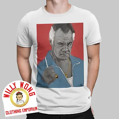 Sopranos T-Shirt TV Lap Paulie Wings Gangster Retro NY Hitman Muscle Gift UK • £6.99