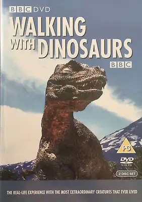 Walking With Dinosaurs (DVD 2000) • £4.40