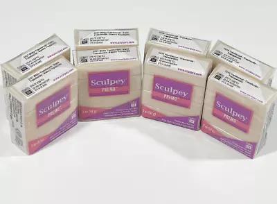 Premo! Sculpey TRANSLUCENT  2oz Polymer Clay • $7.69