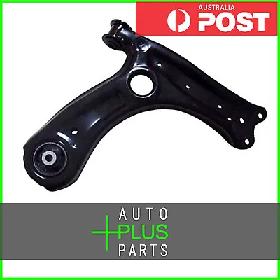 Fits VOLKSWAGEN POLO 9N#VIVO RIGHT LOWER FRONT ARM • $55