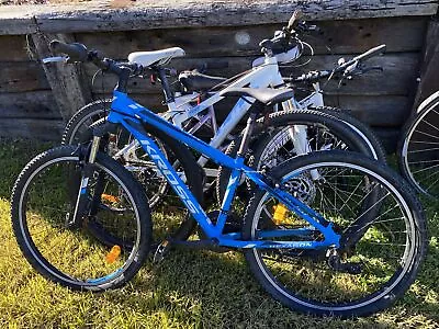 $99 • Buy Mountain Bikes Bulk Lot Scott, Shogun, FUJI, Kross